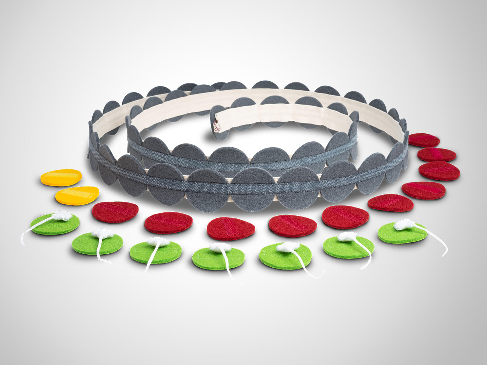 Paomi Zyklusband „Helga“