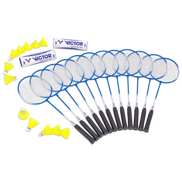 Badminton Schul-Set Plus