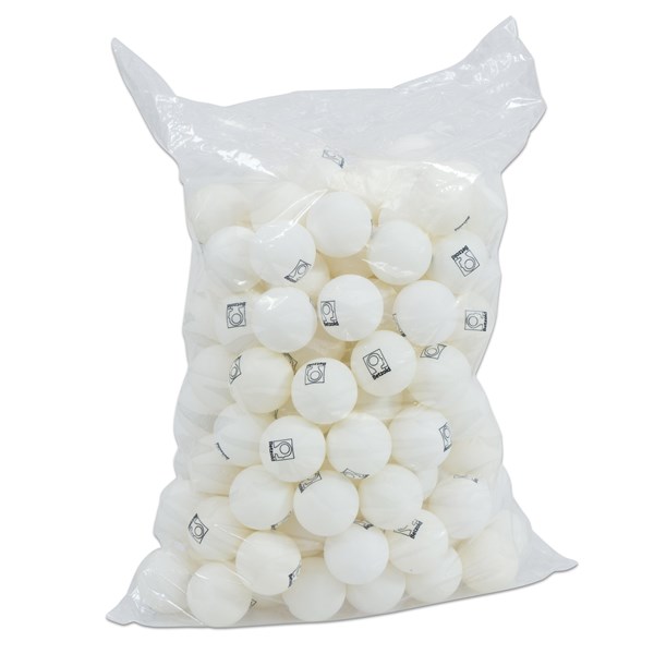 144 Tischtennisbälle