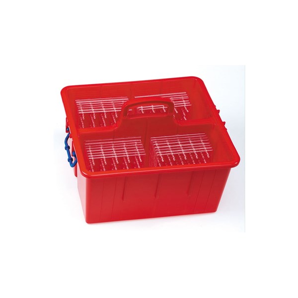Klassensatz mit 30 transparenten Geometrieboards
