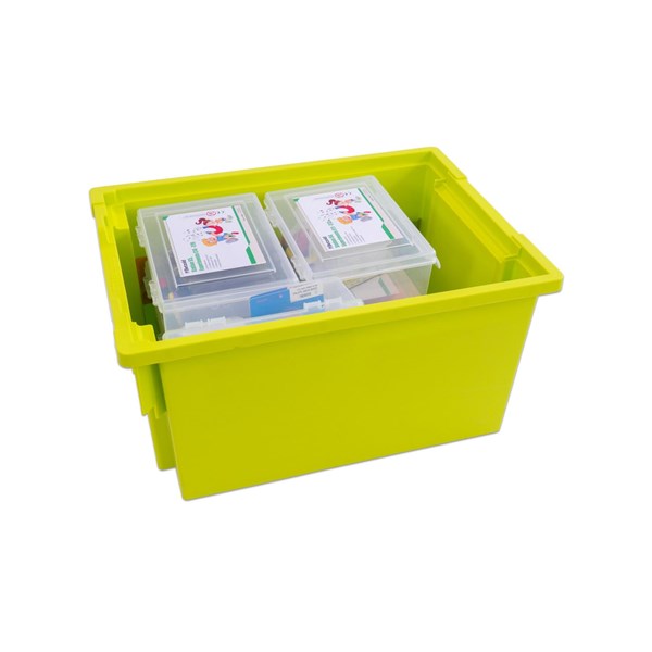 Stationen-Kiste Magnetismus und Kompass