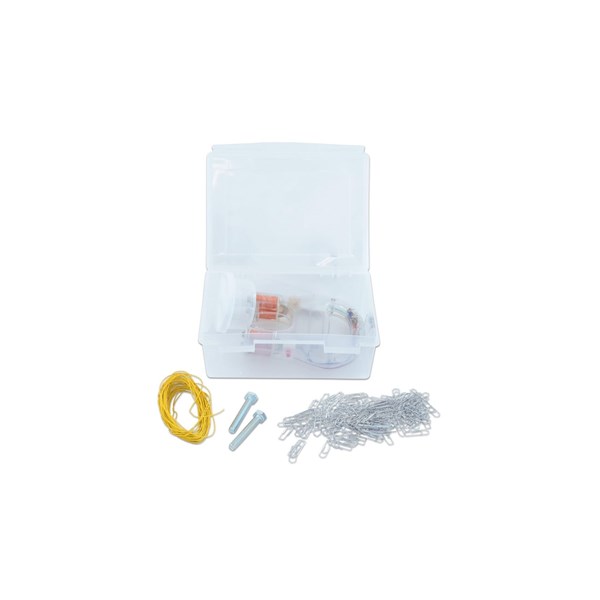 Experimentierkoffer Magnetismus und Kompass