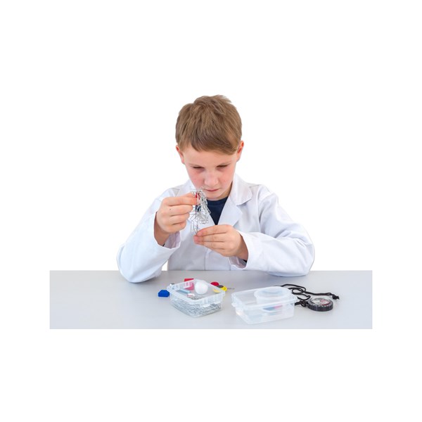 Experimentierkoffer Magnetismus und Kompass