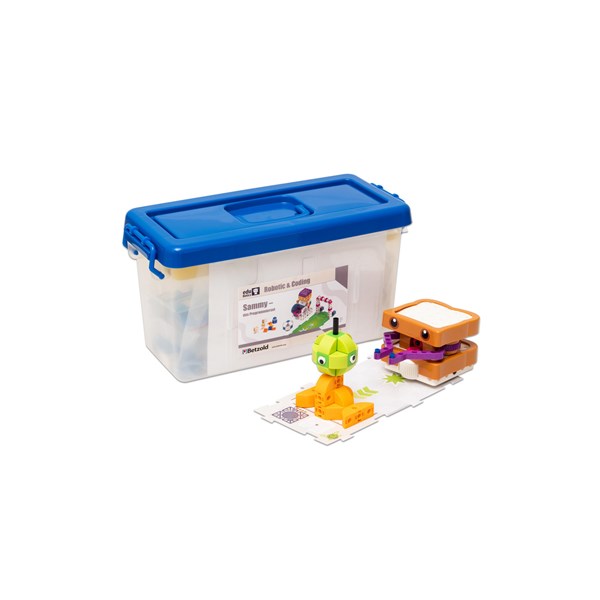 Sammy, das Programmierset