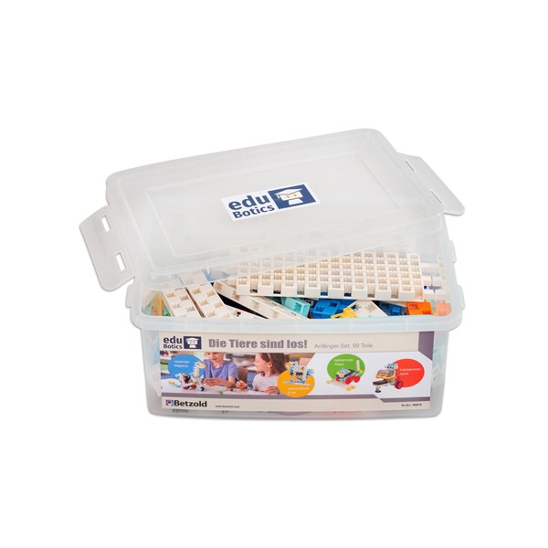 eduBotics Robotic&Coding Anfänger Set