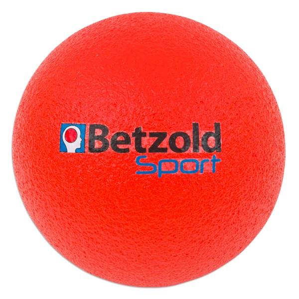 Softball, beschichtet, 15 cm