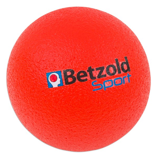 Softball, beschichtet, 15 cm