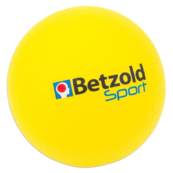 Softball, beschichtet, 15 cm
