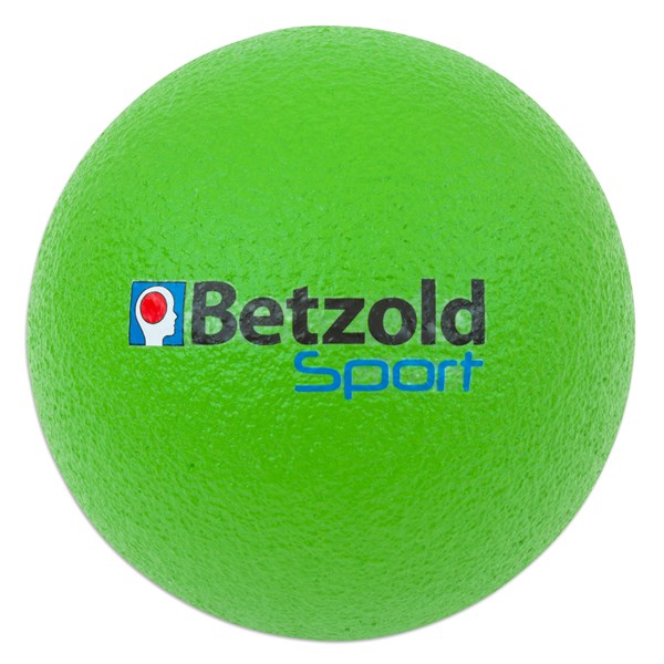 Softball, beschichtet, 15 cm