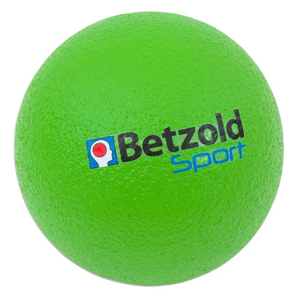 Softball, beschichtet, 15 cm