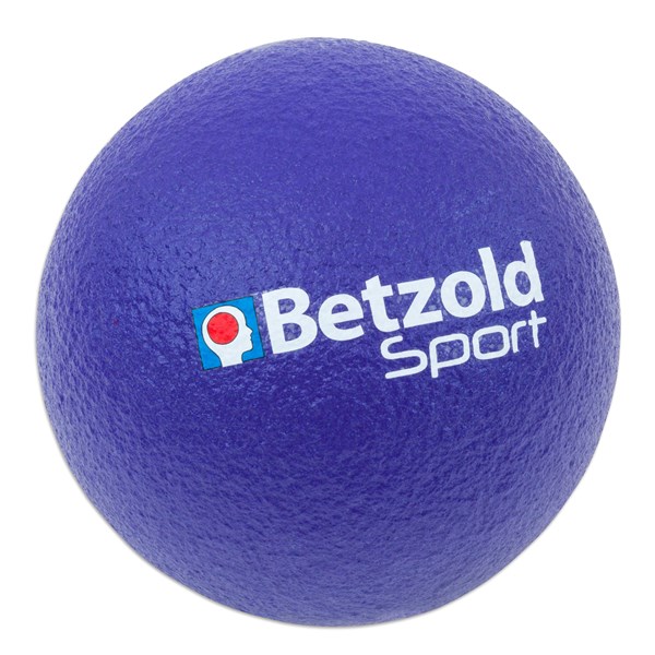 Softball, beschichtet, 15 cm