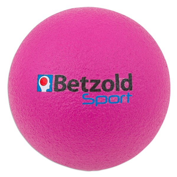 Softball, beschichtet, 15 cm