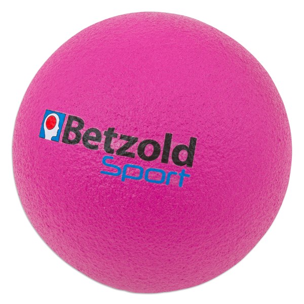 Softball, beschichtet, 15 cm