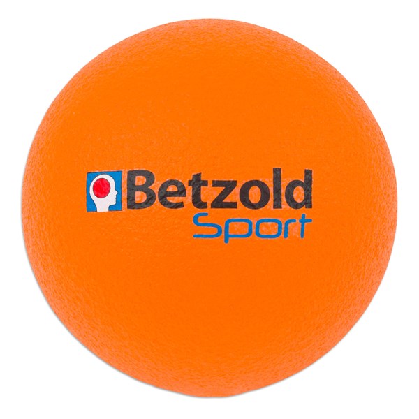 Softball, beschichtet, 15 cm