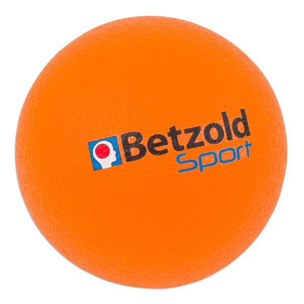 Softball, beschichtet, 15 cm