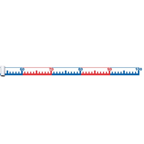 Zahlenstrahlband 1 bis 20