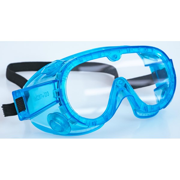 Experimentierbrille