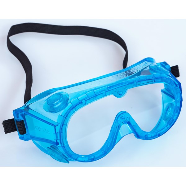 Experimentierbrille