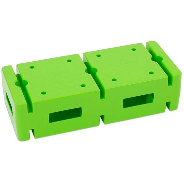 Parcoursteine Regenbogenset, 6 Stück