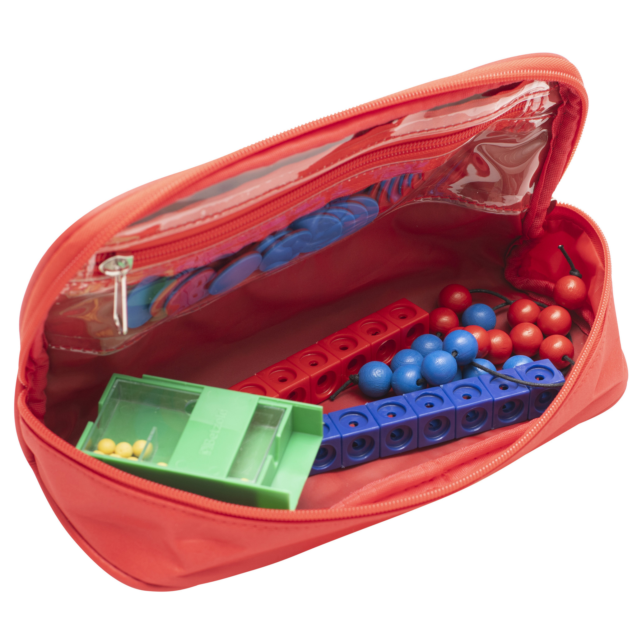 Schüler-Rechen-Set im Mäppchen