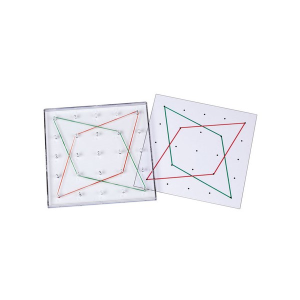 Geometrie-Brett F