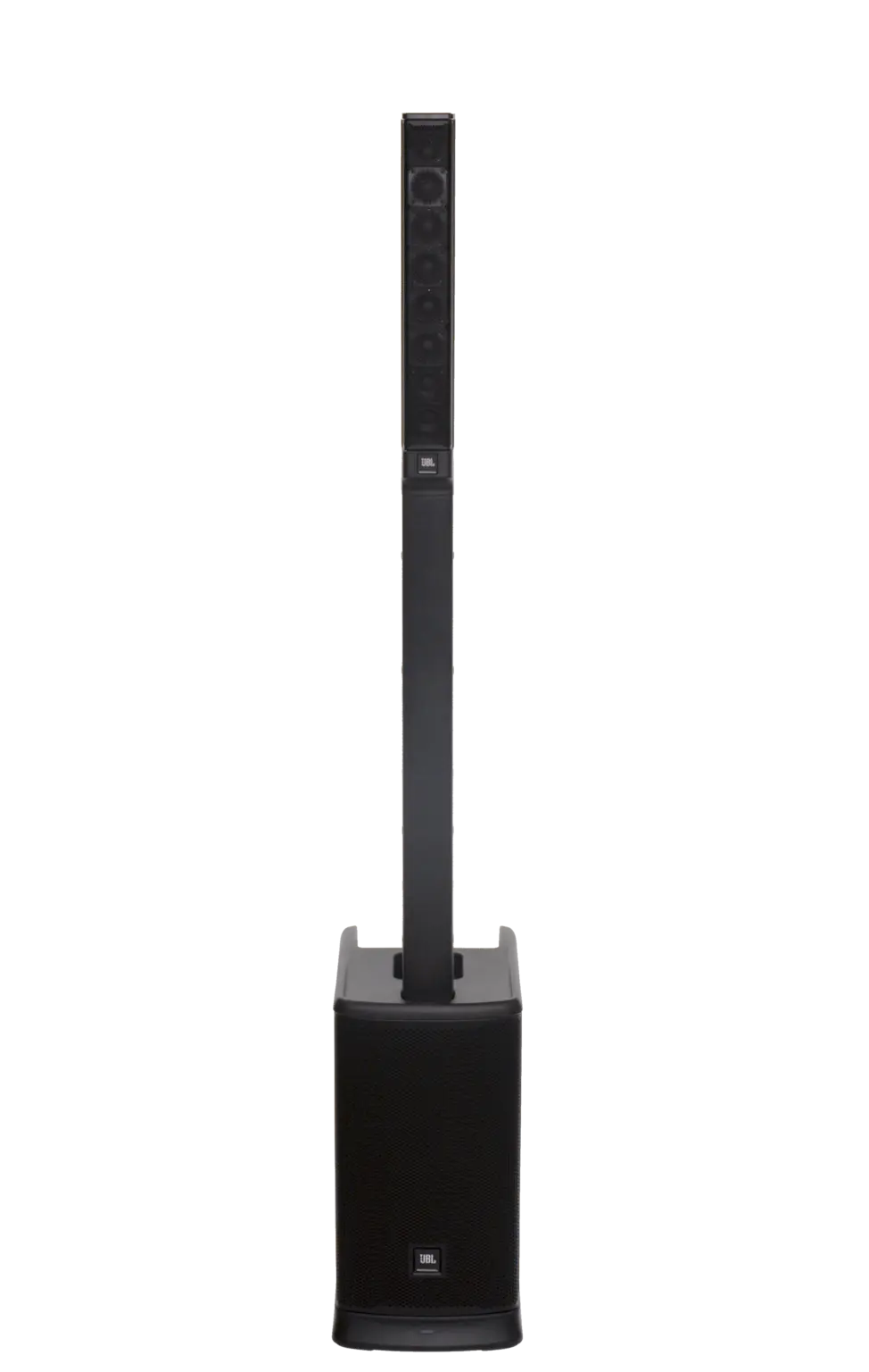 JBL Eon One MK2 mit Handfunkmikrofon