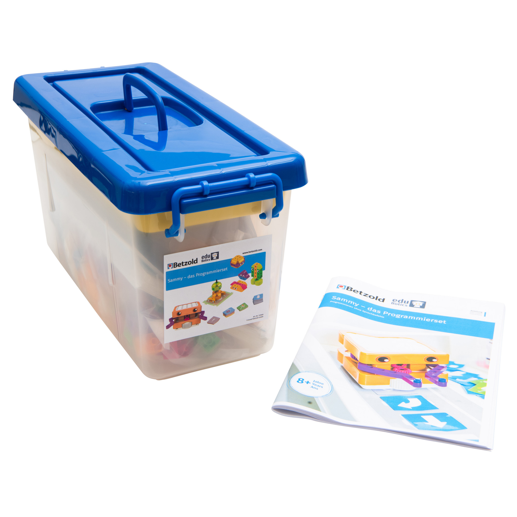 Sammy, das Programmierset