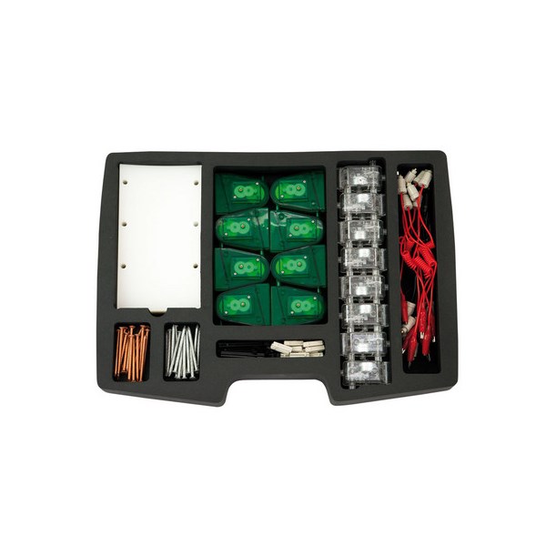 Experimentierkoffer Alternative Energiequellen
