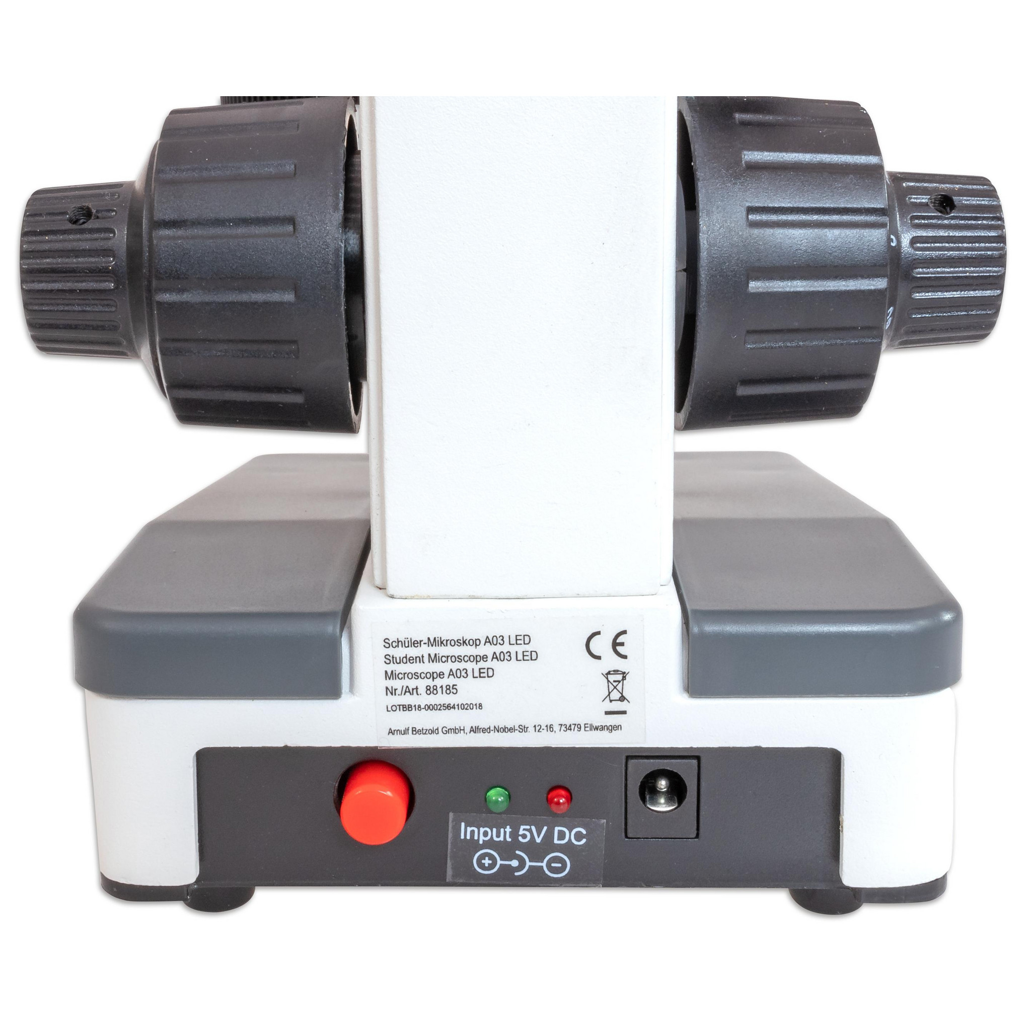 Schüler-Mikroskop A03
