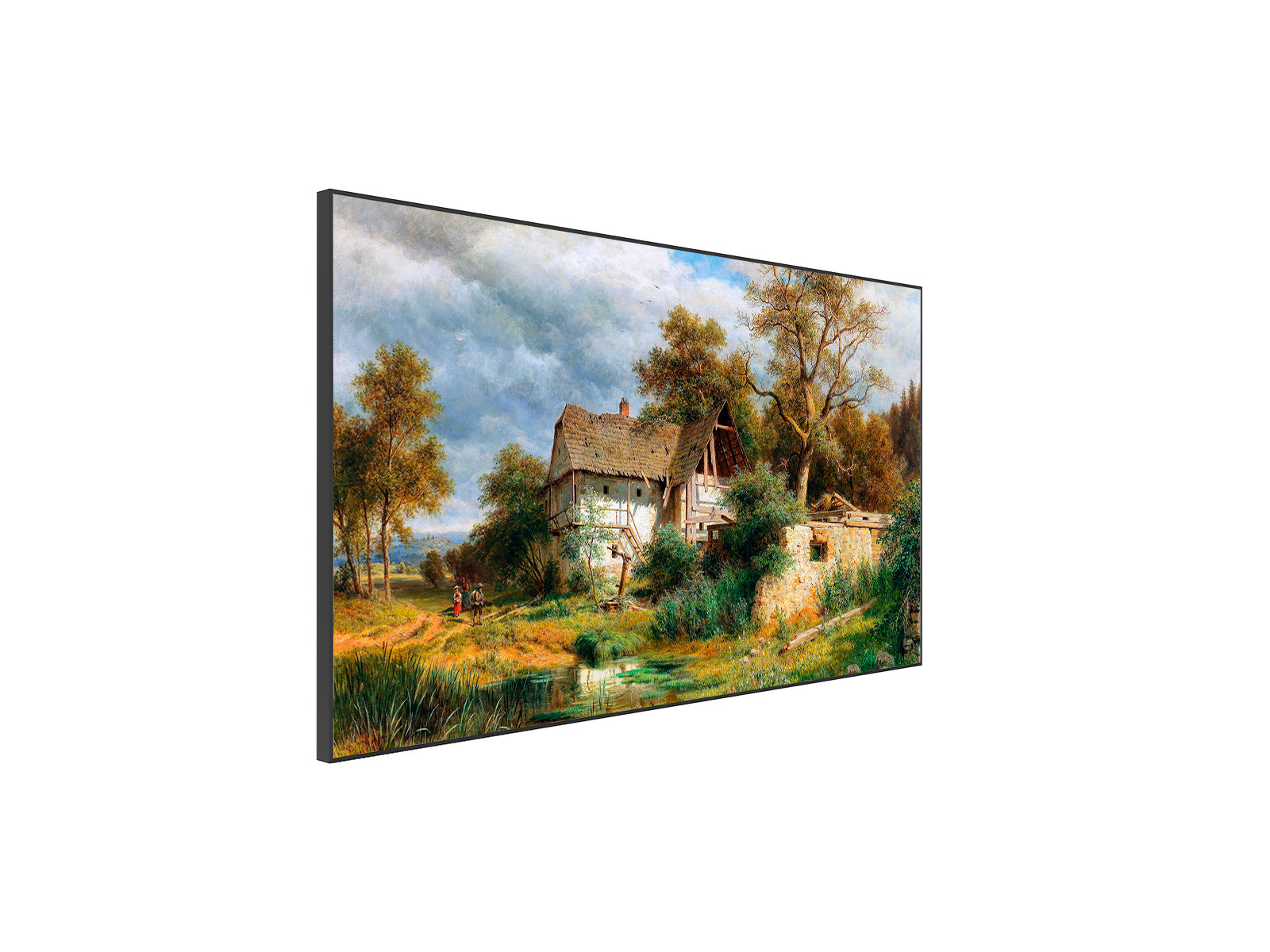 Quadro Musuem 32"