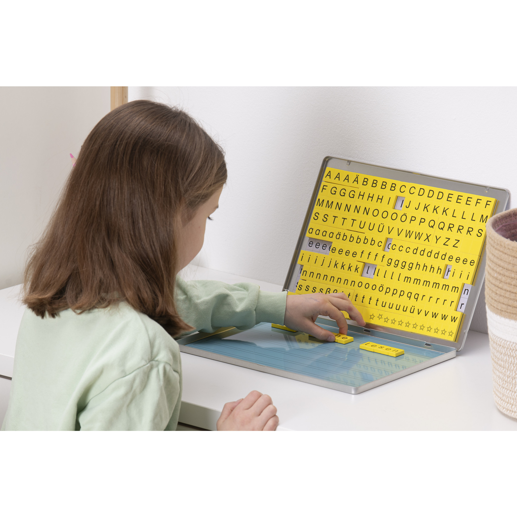 Lese-Magnetbox