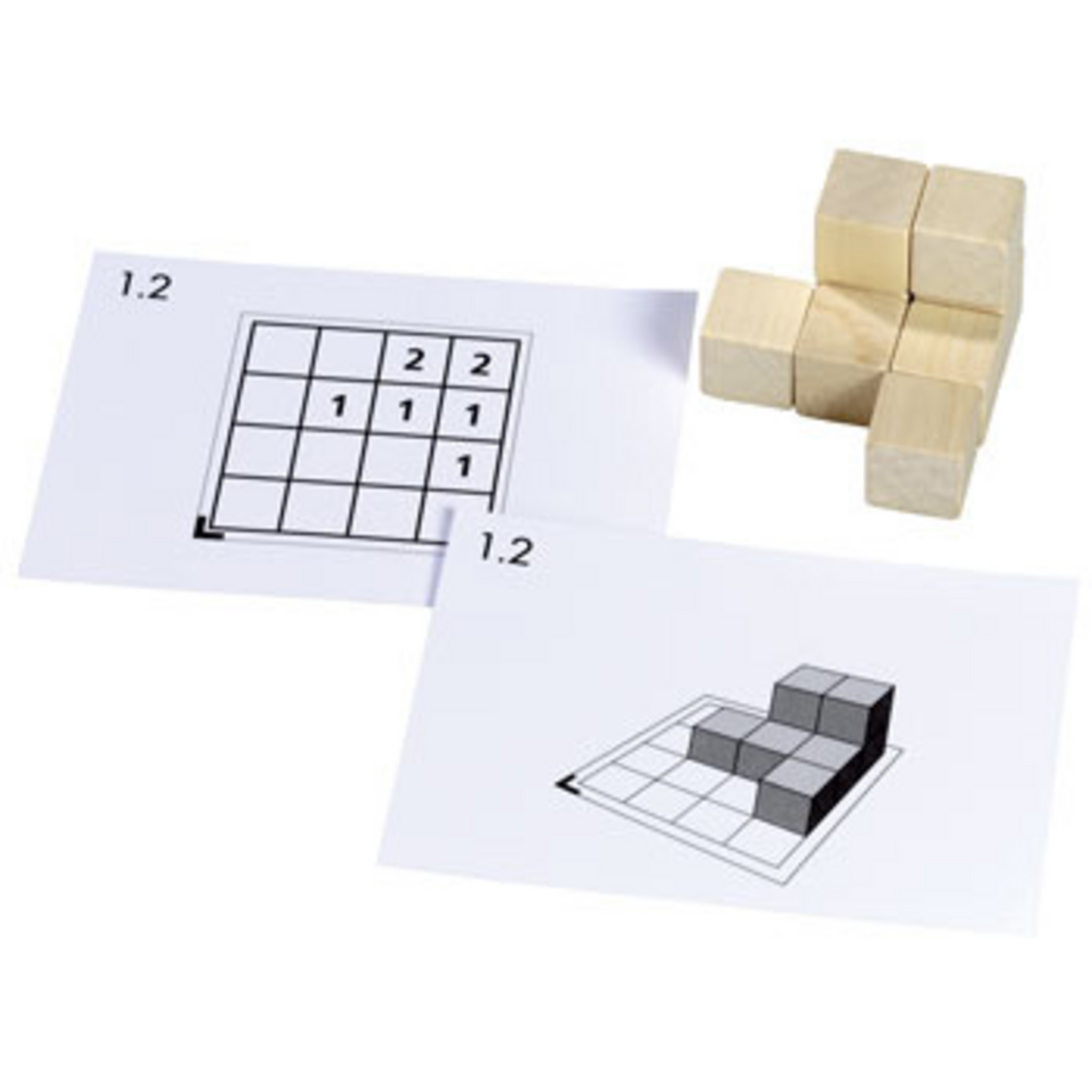 Cubo Set 1