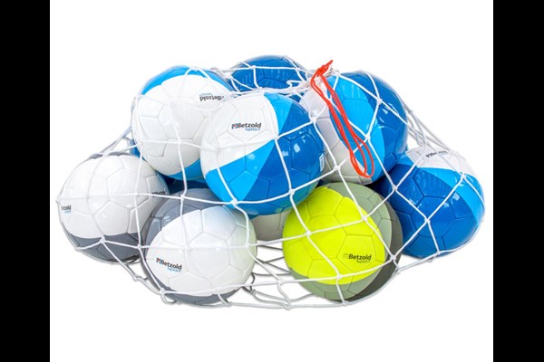 Ball-Set Fußball komplett mit Netz
