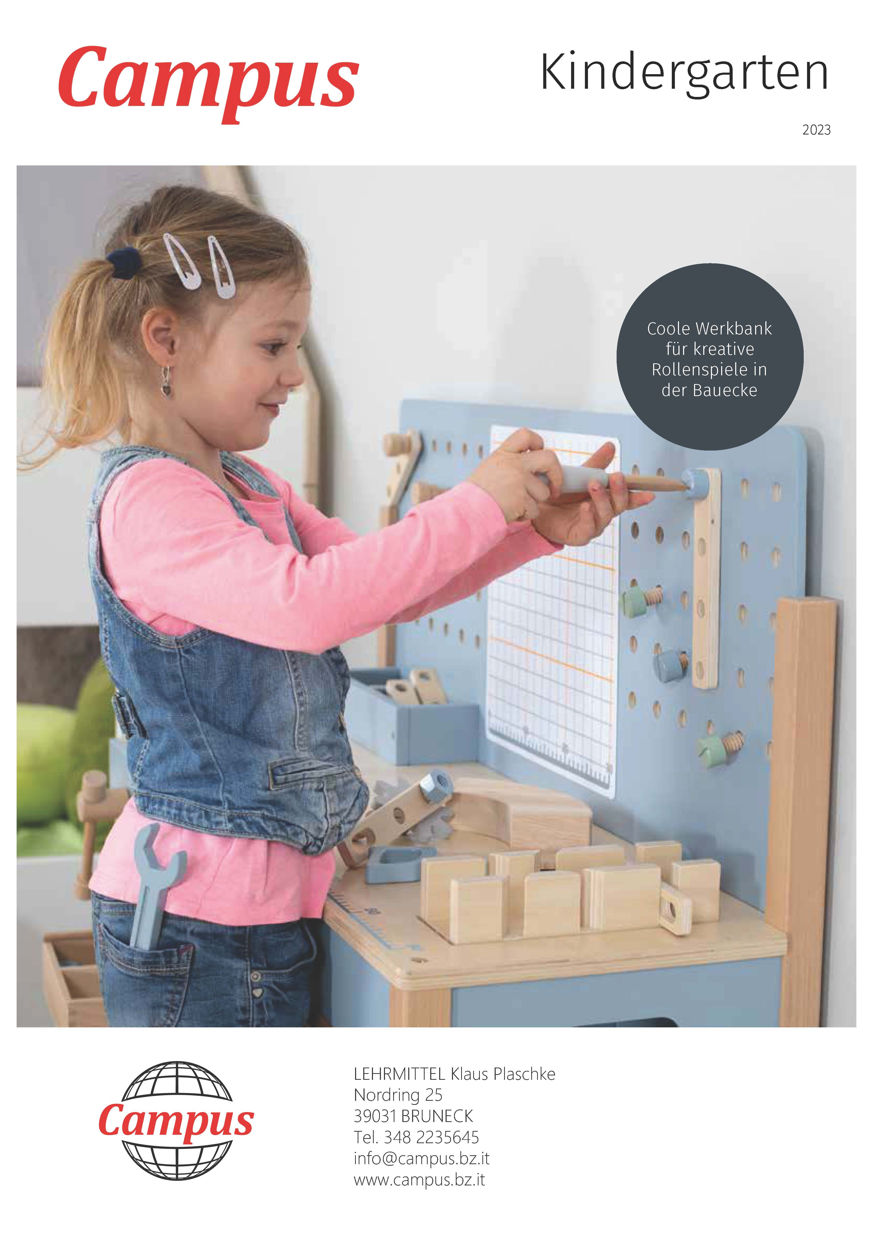 Kindergarten | Campus