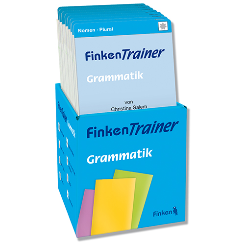Finken Trainer Grammatik