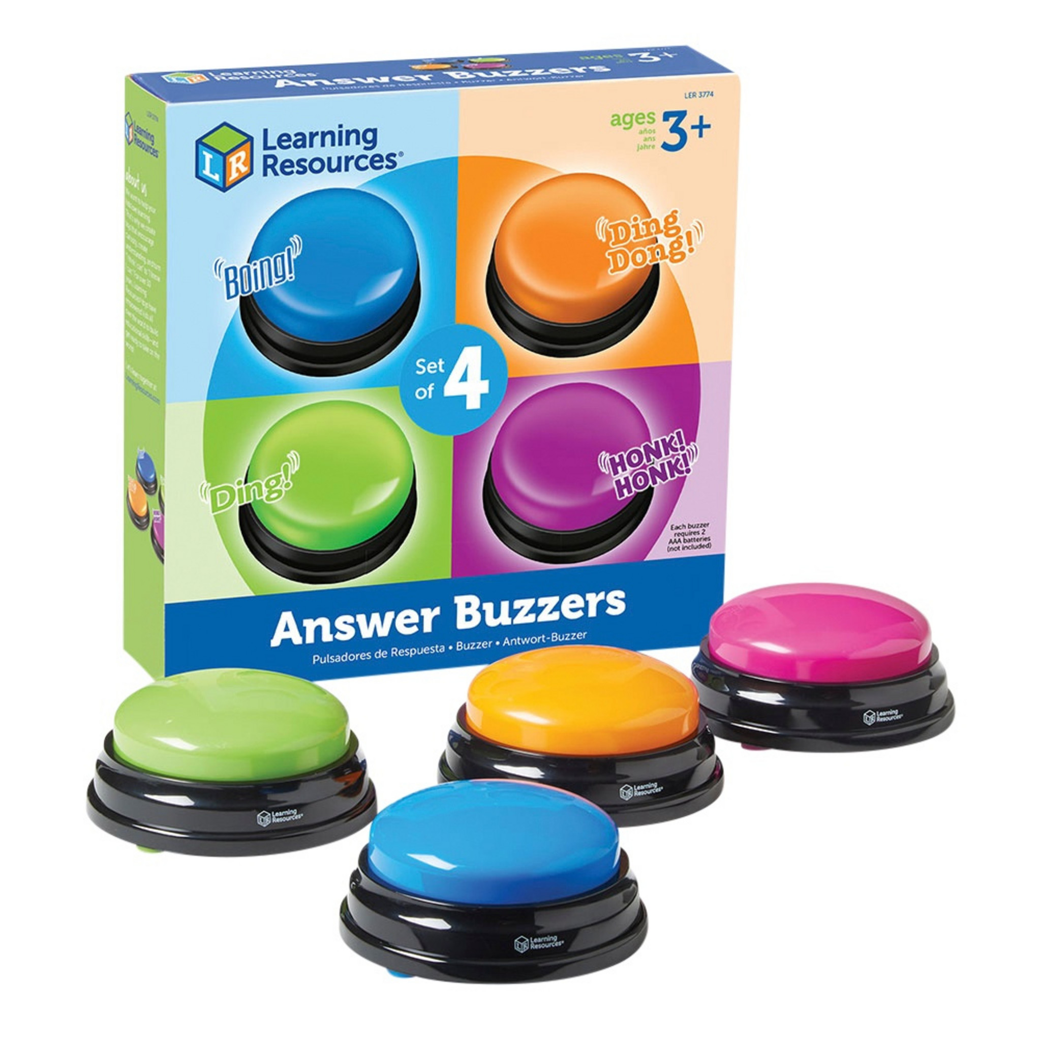 Antwort-Buzzer