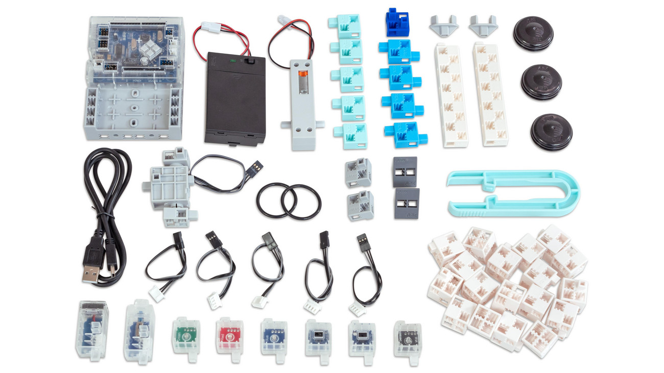 eduBotics Robotic & Coding Profi-Set