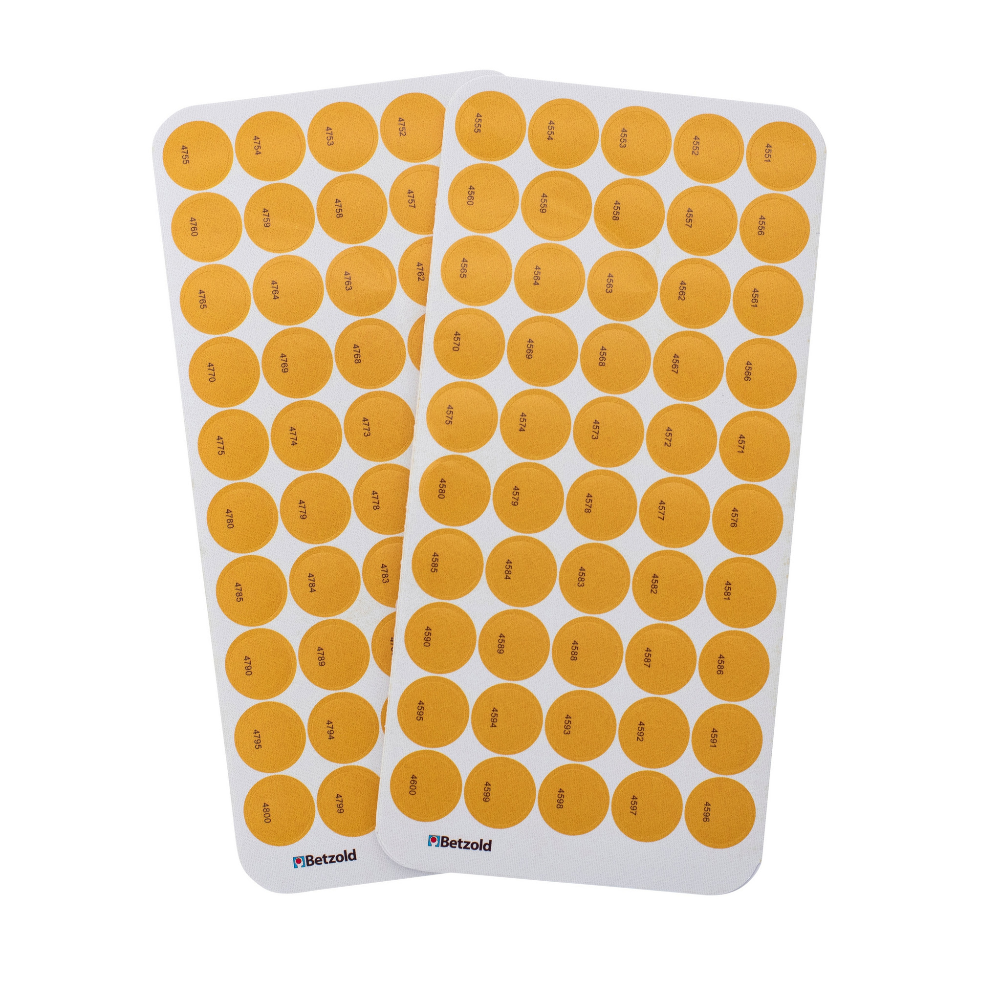 Tellimero EDU Stickerbogen-Set
