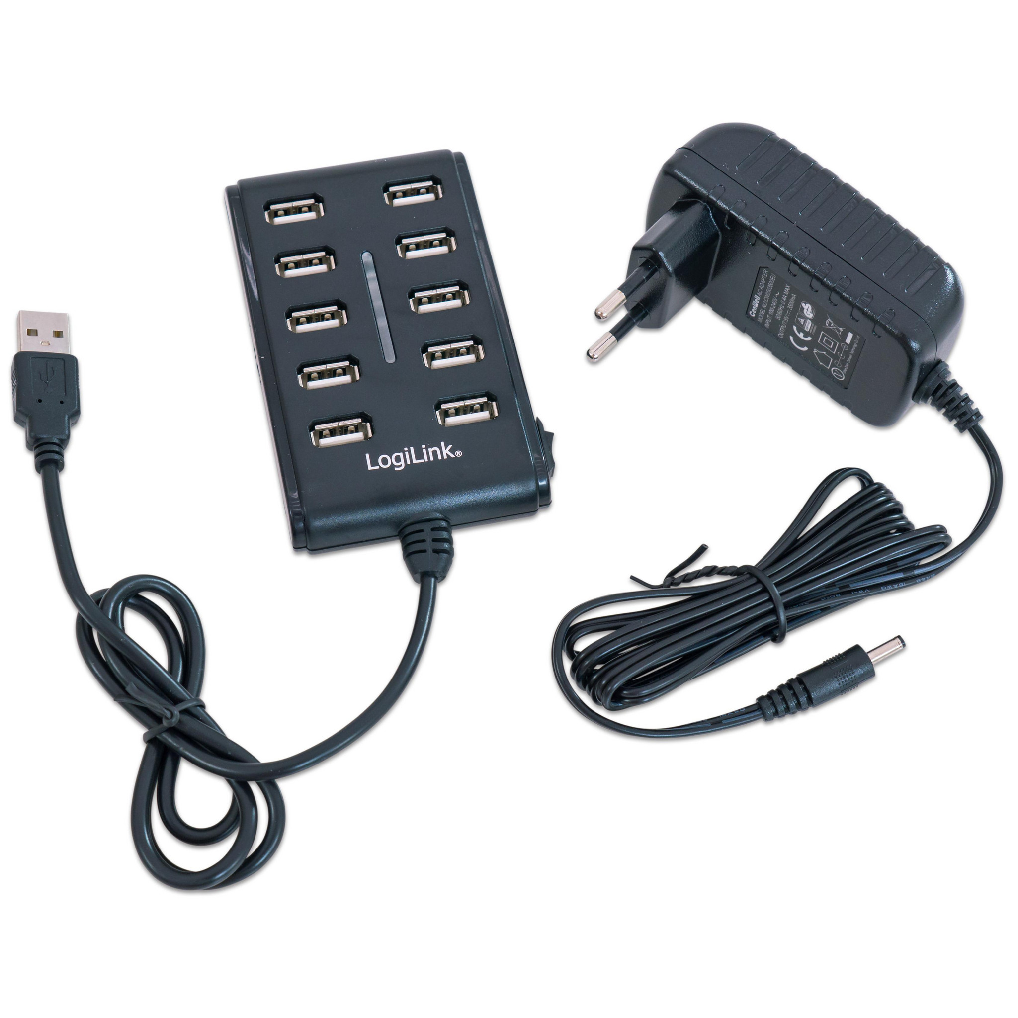 Multi-Port 10fach Ladegerät