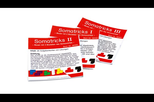 Somatricks 1