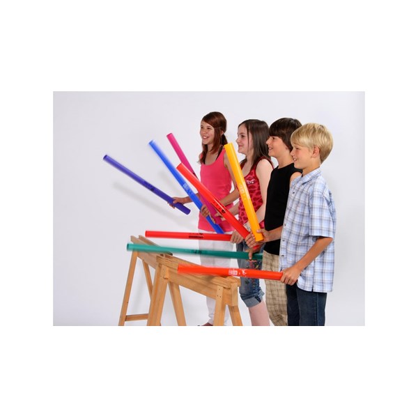 Boomwhackers Gruppensatz,
